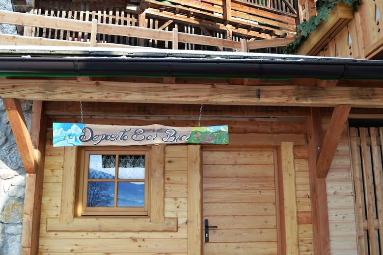 Agroturismo Dalla Natura La Salute