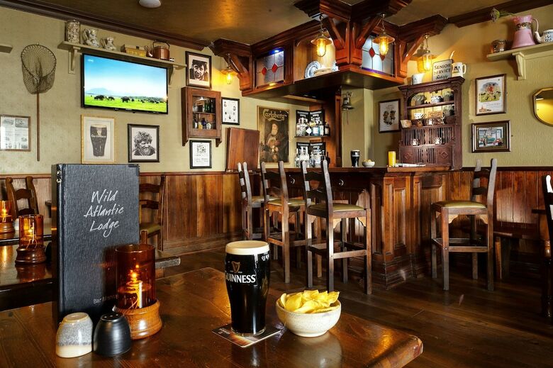 Hotel The Wild Atlantic Lodge