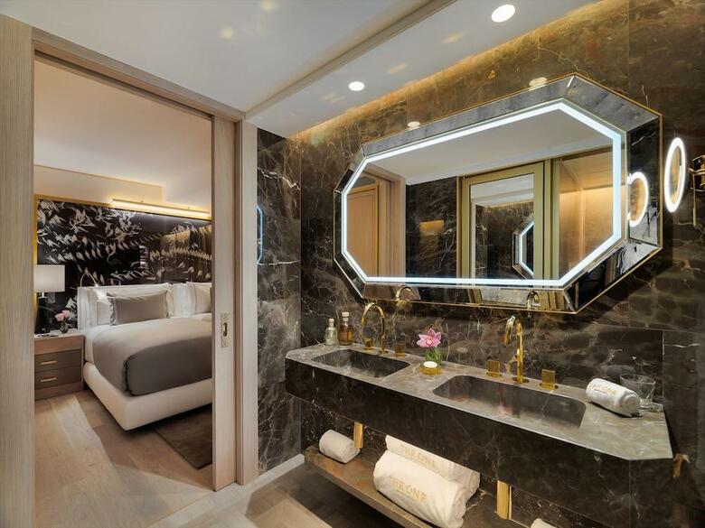 Hotel The One Barcelona Gl