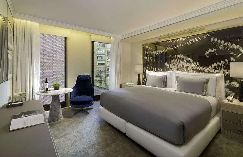 Hotel The One Barcelona Gl