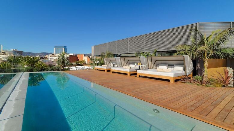 Hotel The One Barcelona Gl