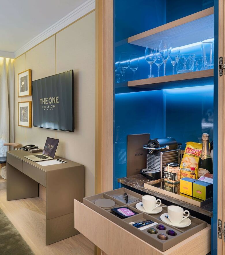 Hotel The One Barcelona Gl