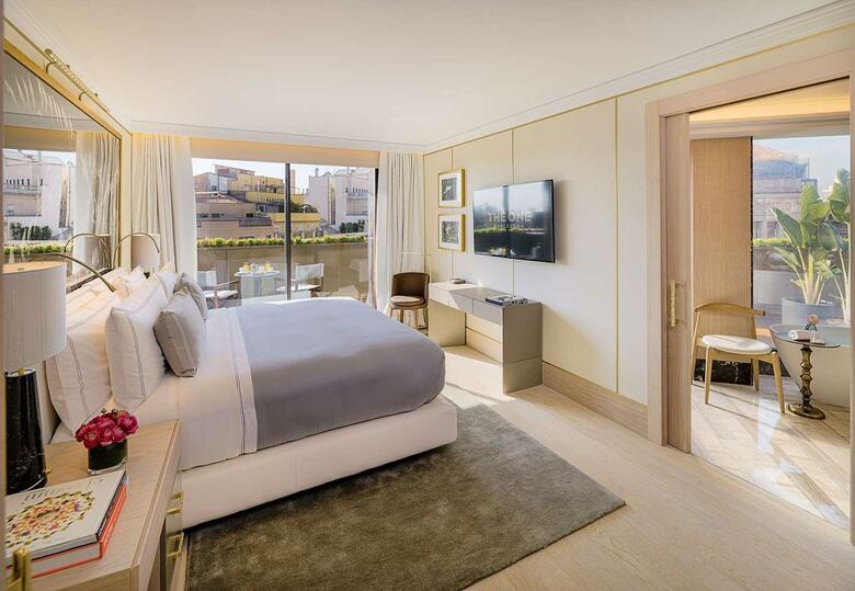 Hotel The One Barcelona Gl