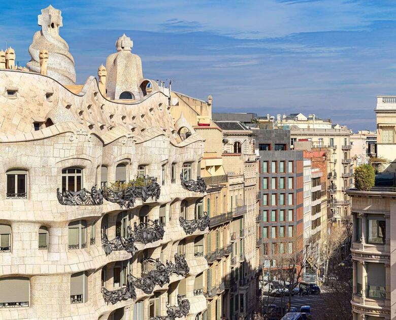 Hotel The One Barcelona Gl