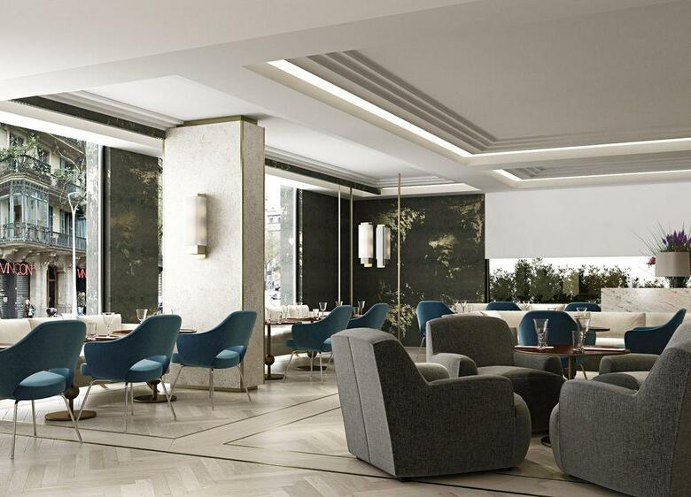 Hotel The One Barcelona Gl