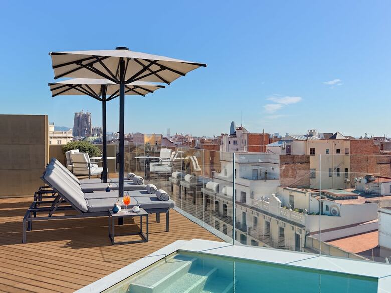 Hotel The One Barcelona Gl