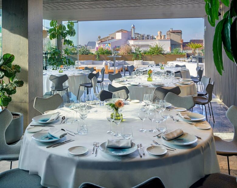 Hotel The One Barcelona Gl