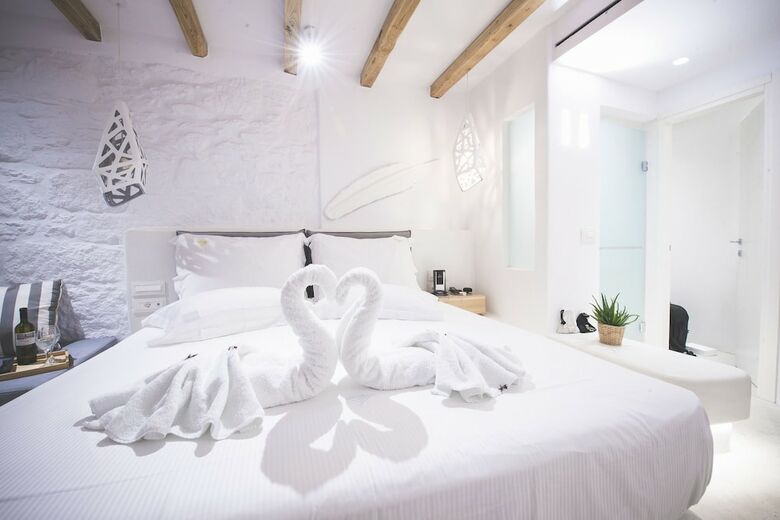 Hotel Olvos Luxury Suites Mykonos