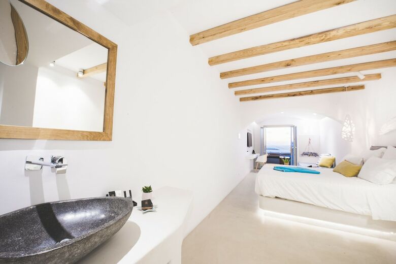 Hotel Olvos Luxury Suites Mykonos
