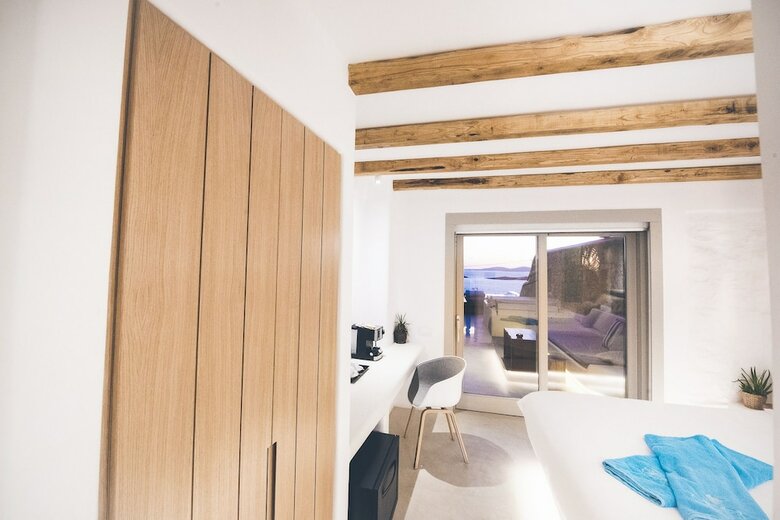 Hotel Olvos Luxury Suites Mykonos