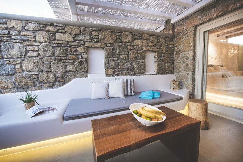Hotel Olvos Luxury Suites Mykonos