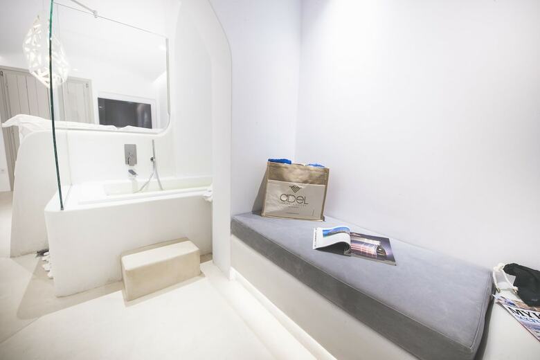 Hotel Olvos Luxury Suites Mykonos
