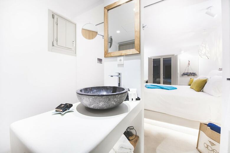 Hotel Olvos Luxury Suites Mykonos