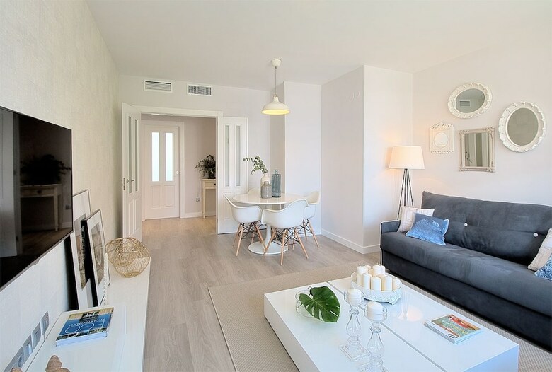 Apartamentos Iloftmalaga Ciudad de La Justicia