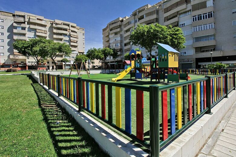Apartamentos Iloftmalaga Ciudad de La Justicia