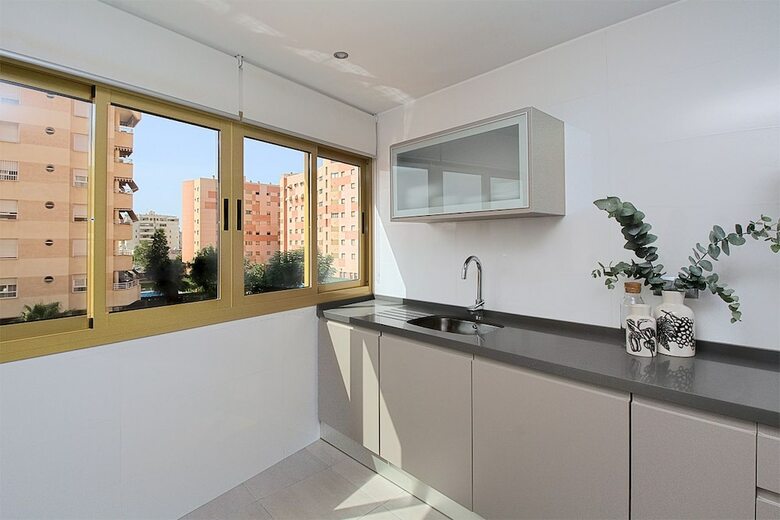 Apartamentos Iloftmalaga Ciudad de La Justicia