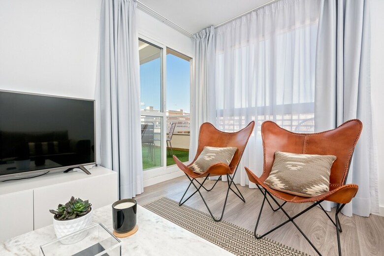 Apartamentos Iloftmalaga Ciudad de La Justicia