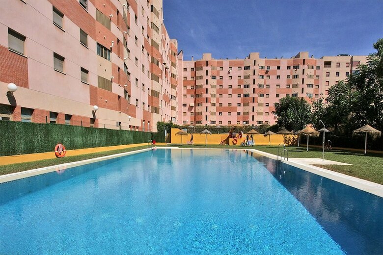 Apartamentos Iloftmalaga Ciudad de La Justicia