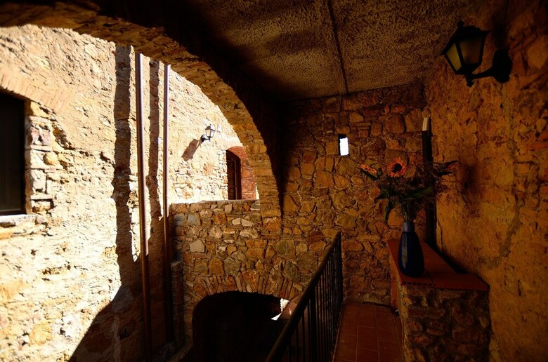 Apartamento Antico Borgo Casalappi
