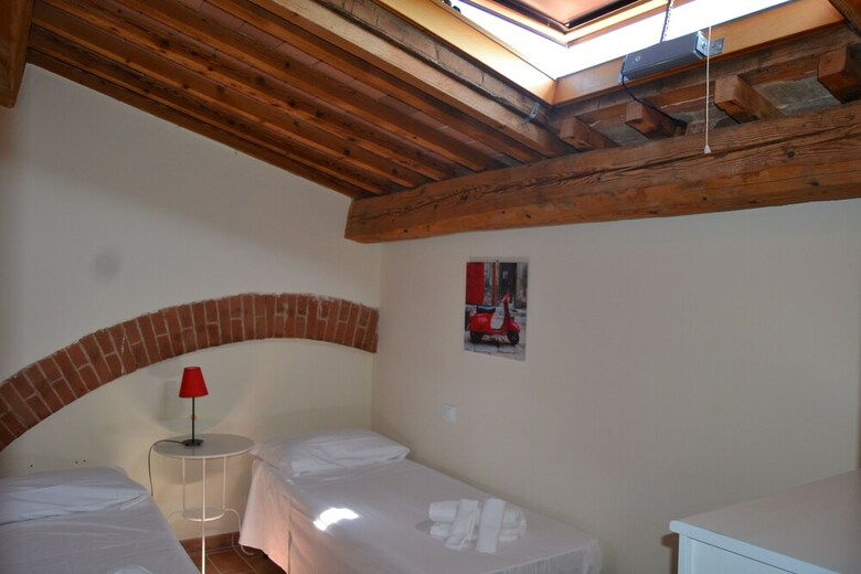 Apartamento Antico Borgo Casalappi