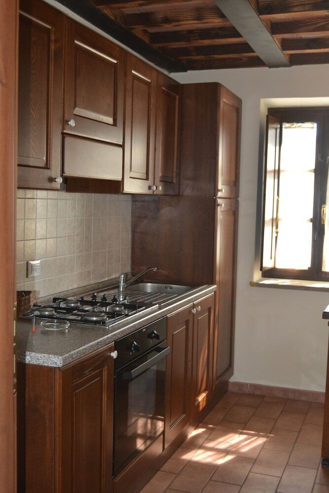 Apartamento Antico Borgo Casalappi