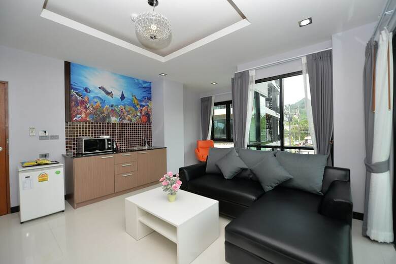 Hotel The Lucky Beach Ao Nang