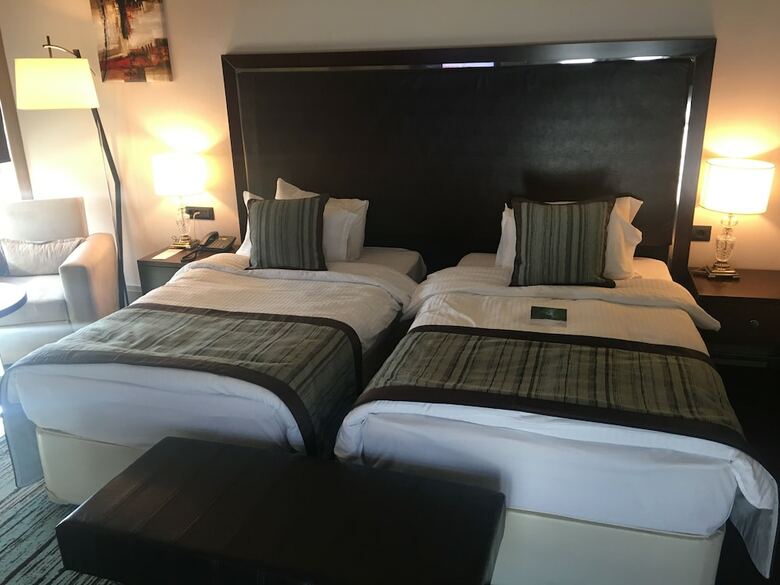 Hotel Ramada By Wyndham Iskenderun