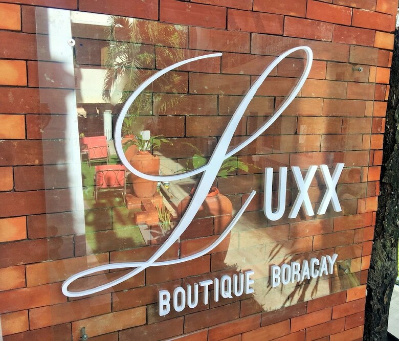 Hotel Luxx Boutique Boracay
