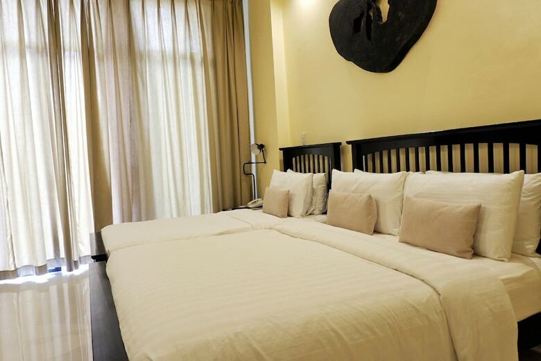 Hotel Luxx Boutique Boracay