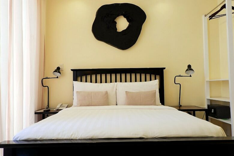 Hotel Luxx Boutique Boracay