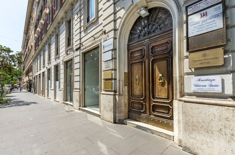 Apartamento Enjoy Your Stay - In Rome