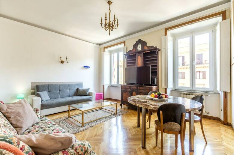 Apartamento Enjoy Your Stay - In Rome