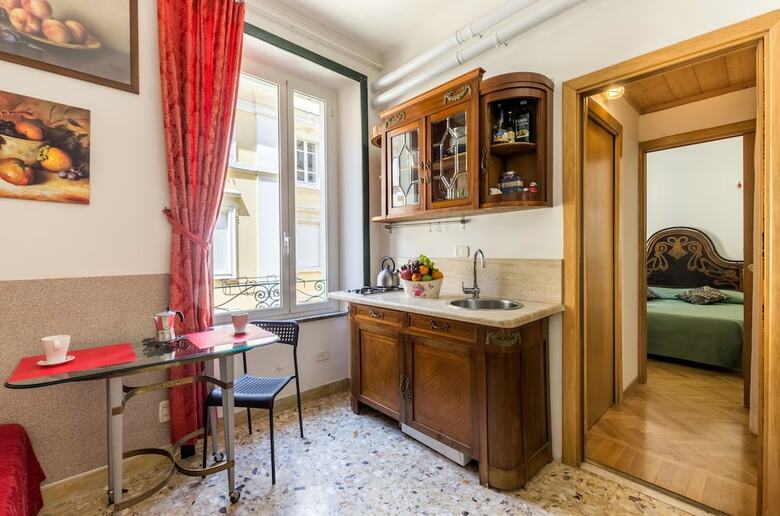 Apartamento Enjoy Your Stay - In Rome