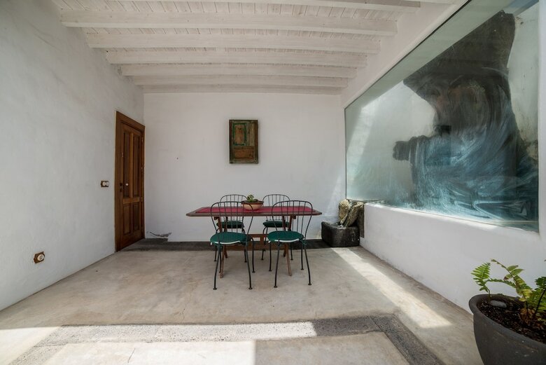 Lanzarote Villa Historica Con Terraza Y Jard�n By Lightbooking