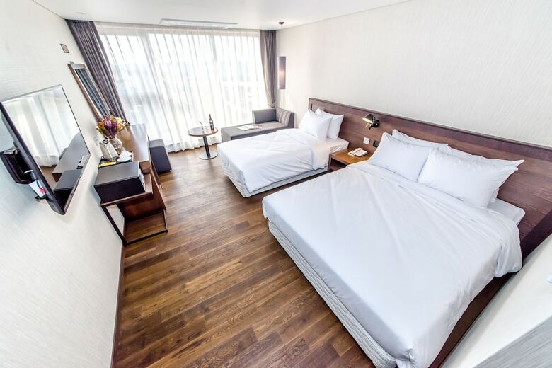 Hotel Odri Inn Jeju