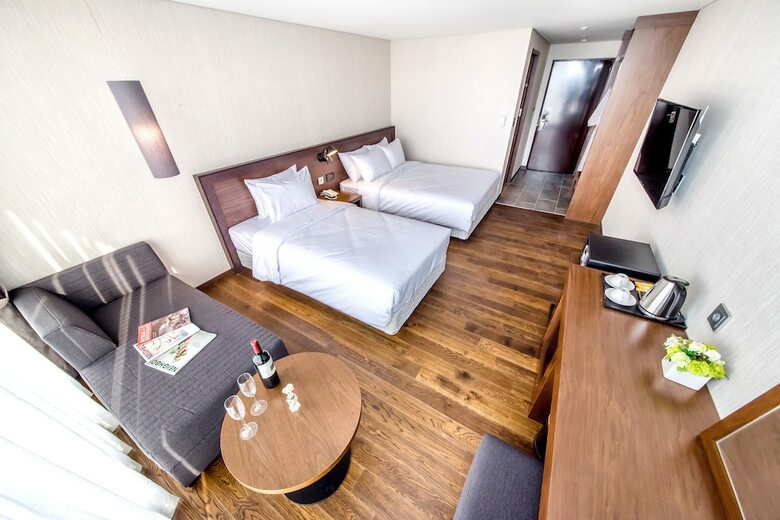 Hotel Odri Inn Jeju