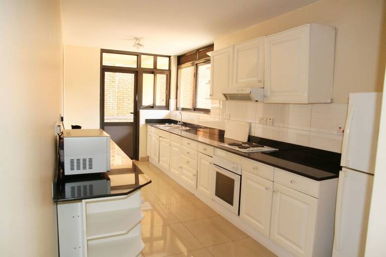 Aparthotel Speke Apartments Wampewo