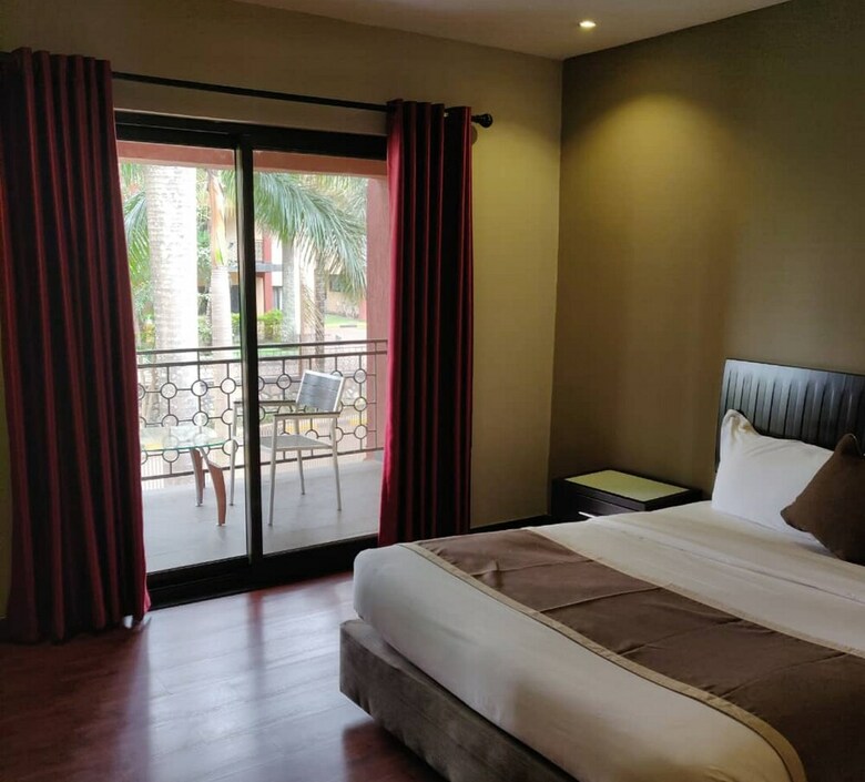 Aparthotel Speke Apartments Wampewo