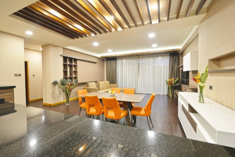 Aparthotel Speke Apartments Wampewo