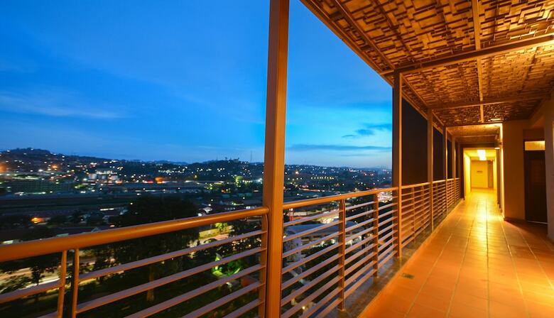 Aparthotel Speke Apartments Wampewo