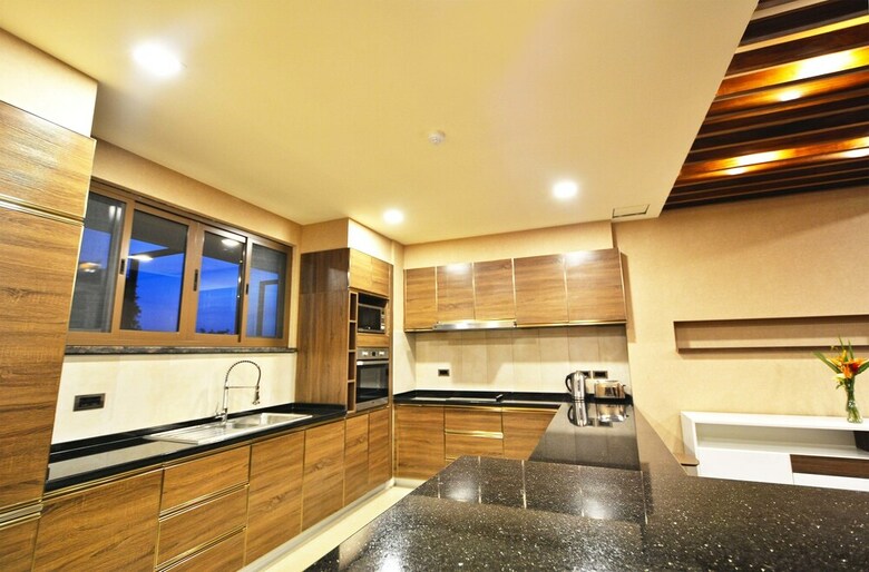 Aparthotel Speke Apartments Wampewo