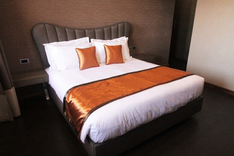 Aparthotel Speke Apartments Wampewo