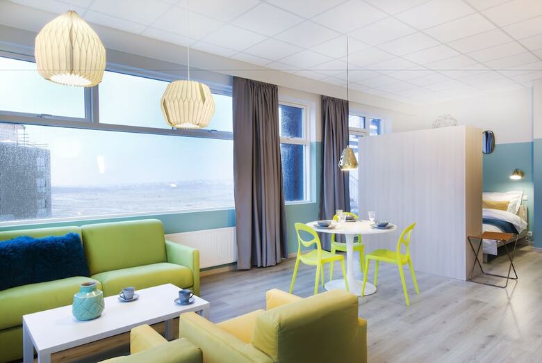 Aparthotel Icelandic Apartments