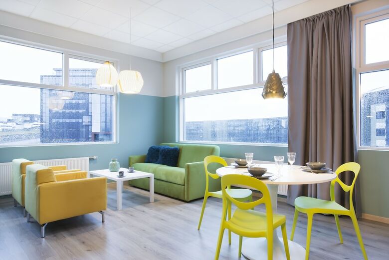 Aparthotel Icelandic Apartments