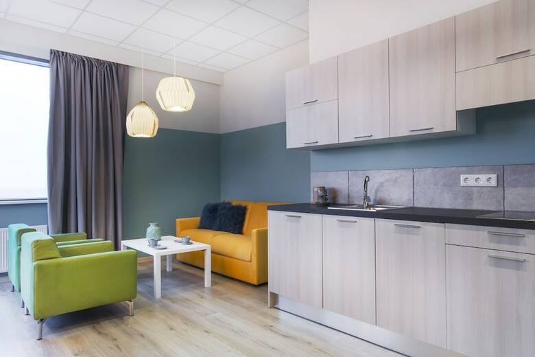 Aparthotel Icelandic Apartments