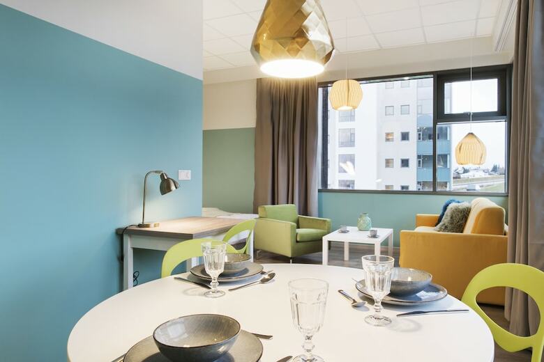 Aparthotel Icelandic Apartments