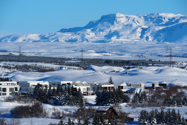Aparthotel Icelandic Apartments