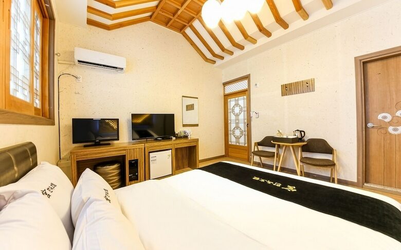 Jeonju Hanok Hotel Kung