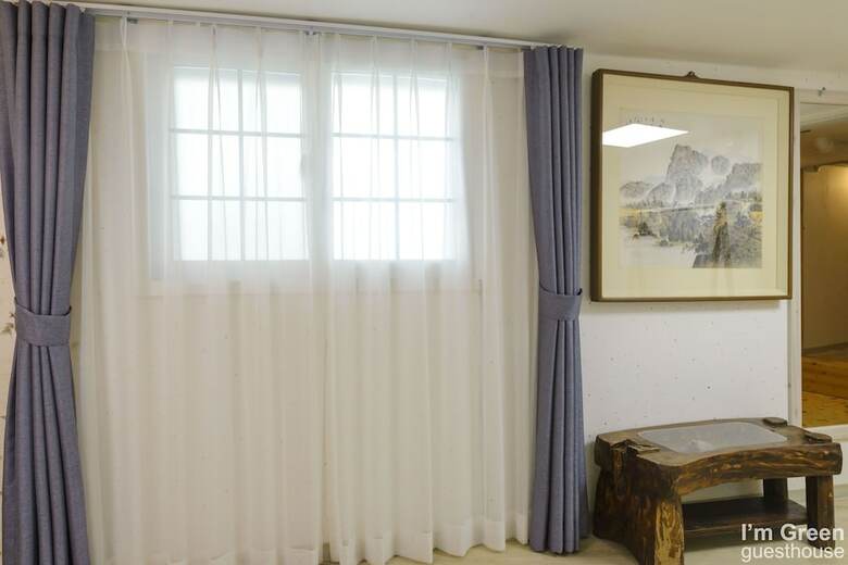 Apartamentos I'm Green Boutique House