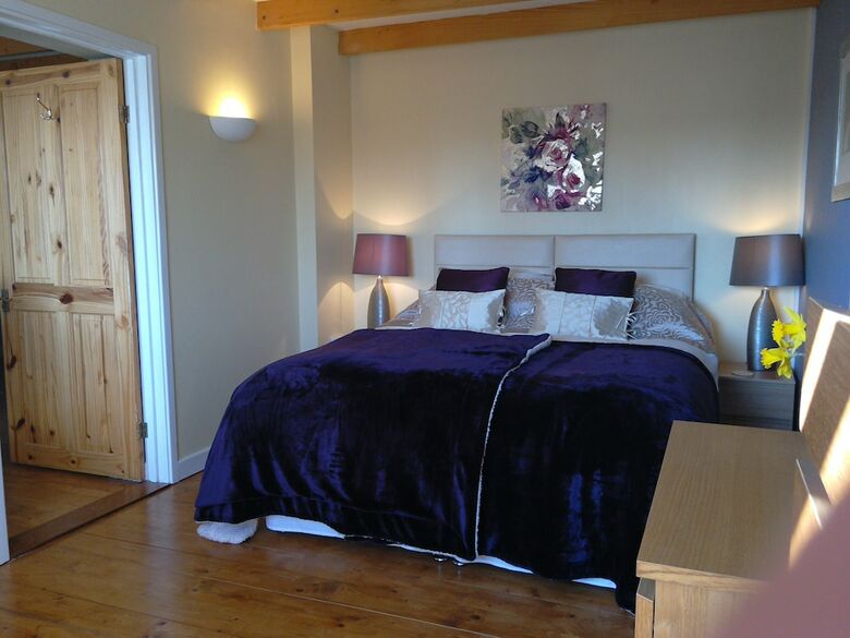 Hotel Ffos Y Ffin - Ascension In The Fields